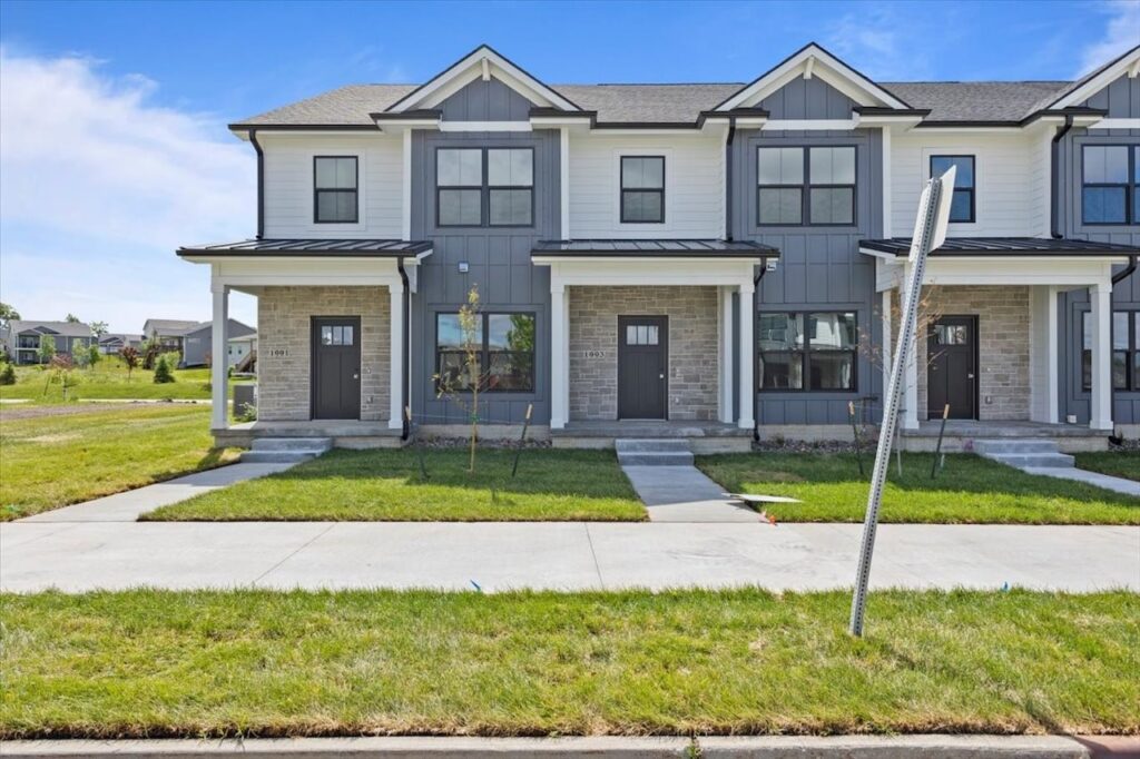 Gladiator Homes new available home for sale at 1993 S Warrior Ln in Waukee, IA