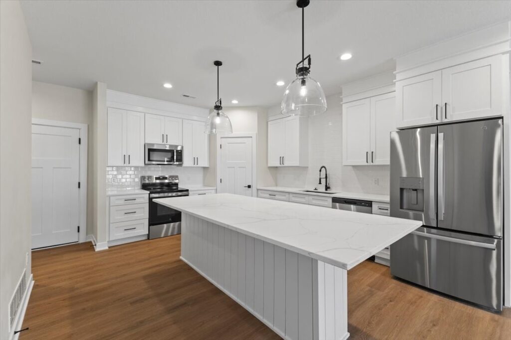 Gladiator Homes new available home for sale at 1993 S Warrior Ln in Waukee, IA