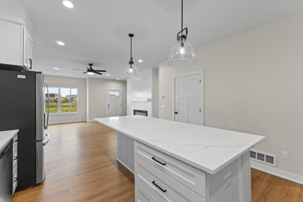 Gladiator Homes new available home for sale at 1993 S Warrior Ln in Waukee, IA