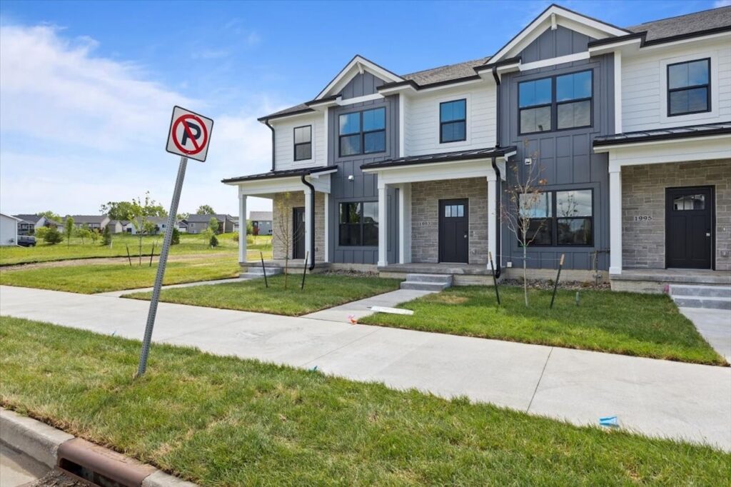 Gladiator Homes new available home for sale at 1993 S Warrior Ln in Waukee, IA