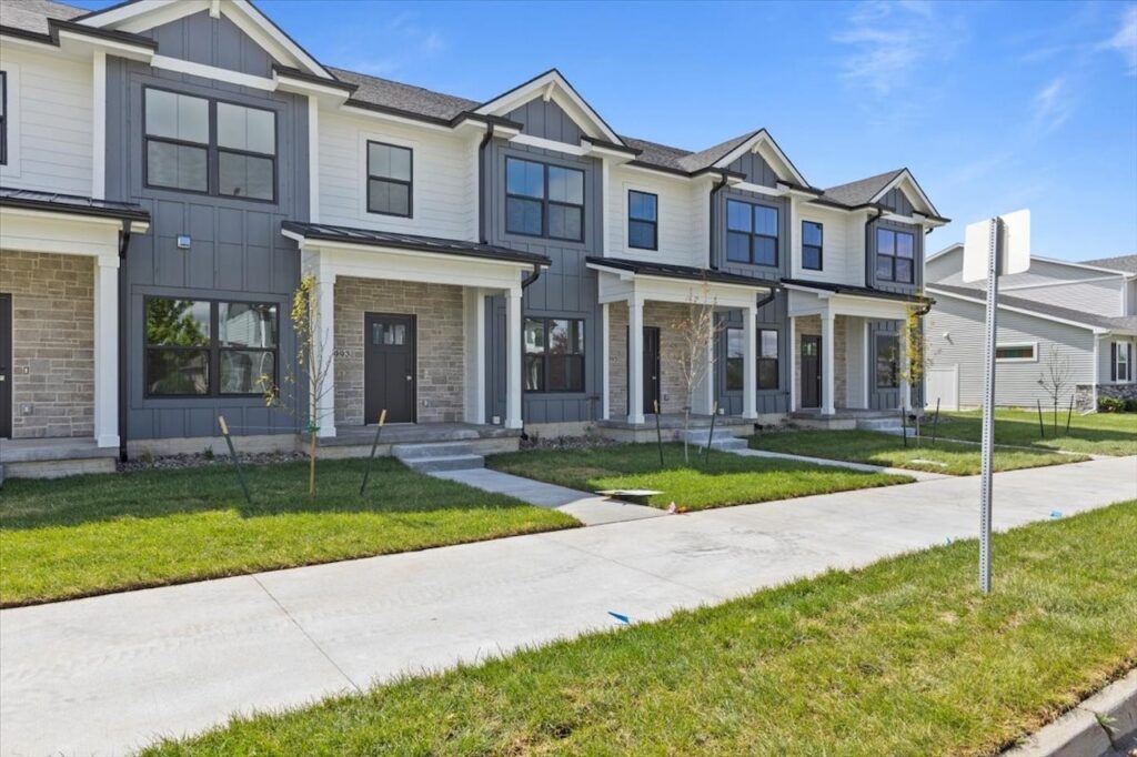 Gladiator Homes new available home for sale at 1993 S Warrior Ln in Waukee, IA