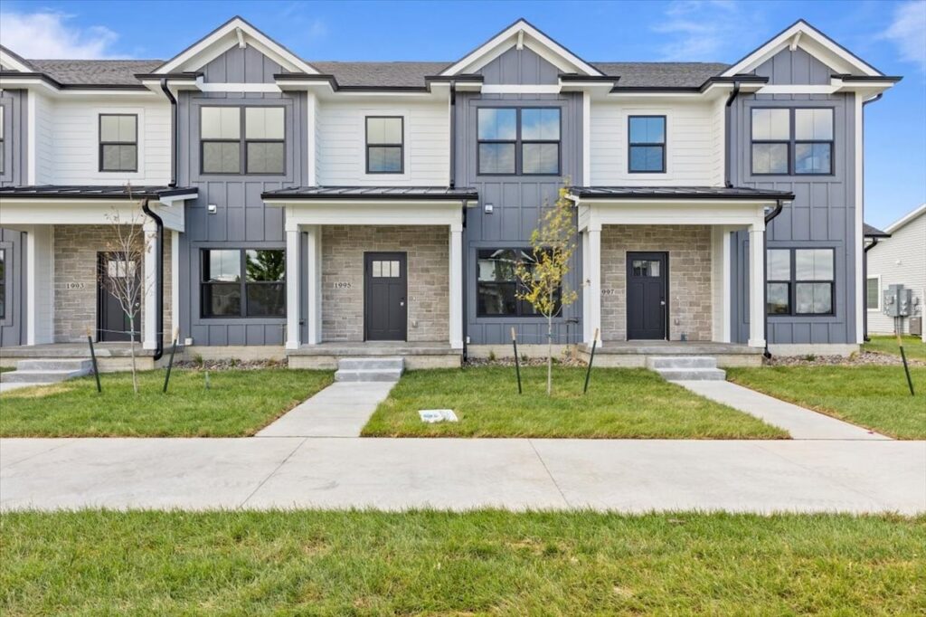 Gladiator Homes New Available Homes for sale at 1995 S Warrior Ln, Waukee, IA