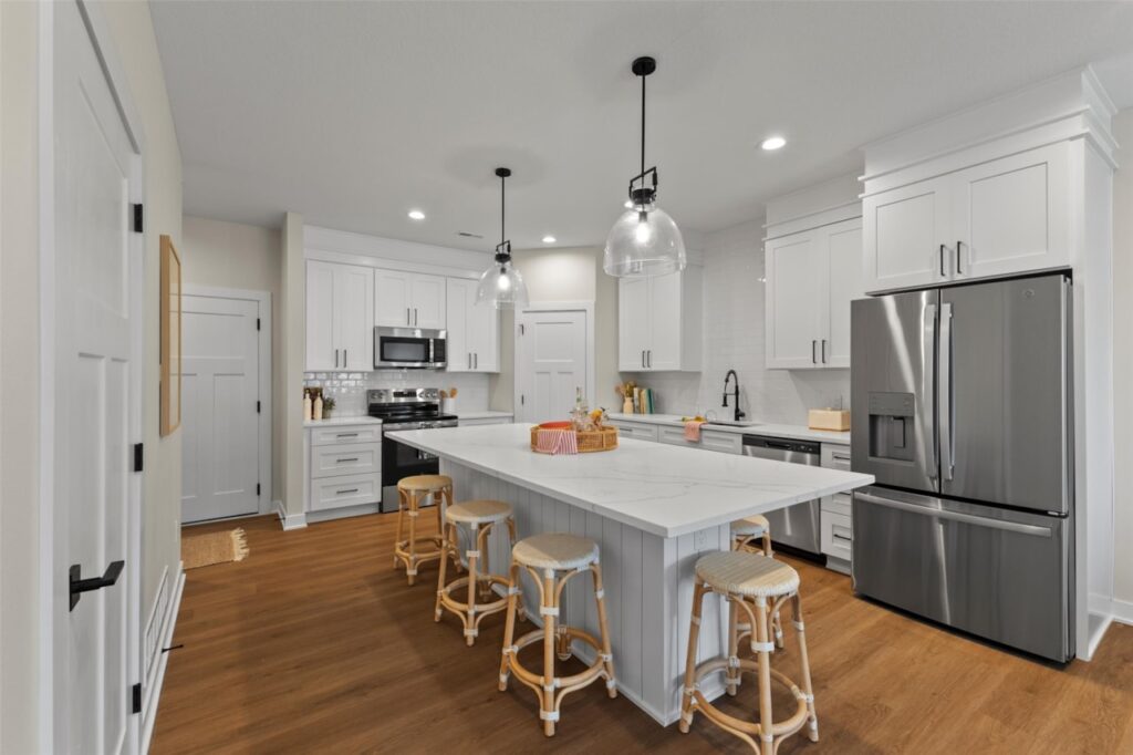 Gladiator Homes New Available Homes for sale at 1995 S Warrior Ln, Waukee, IA