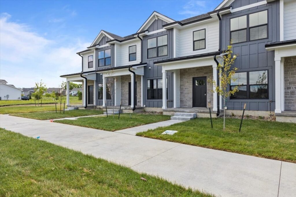 Gladiator Homes New Available Homes for sale at 1995 S Warrior Ln, Waukee, IA