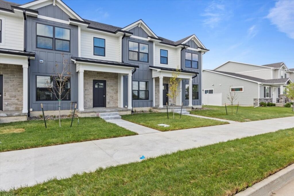 Gladiator Homes New Available Homes for sale at 1995 S Warrior Ln, Waukee, IA