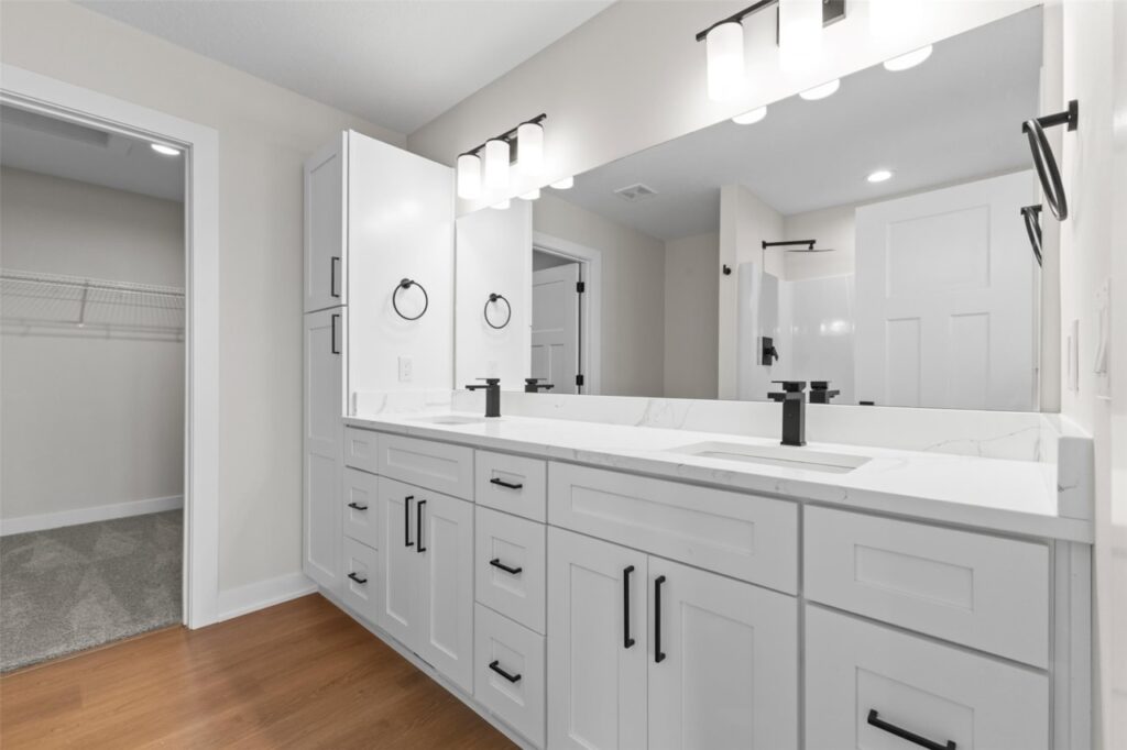 New Gladiator move in ready homes for sale at 1996 S Warrior Ln, Waukee, IA