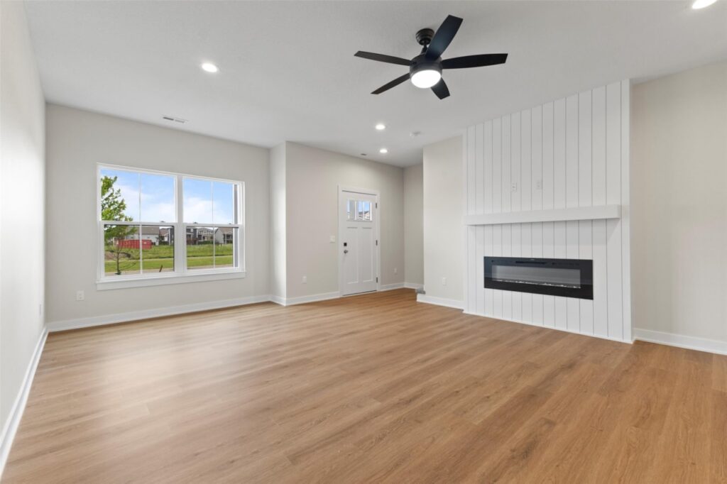 New Gladiator move in ready homes for sale at 1996 S Warrior Ln, Waukee, IA