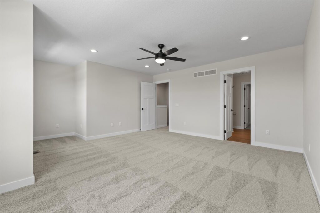 New Gladiator move in ready homes for sale at 2022 S Warrior Ln, Waukee, IA