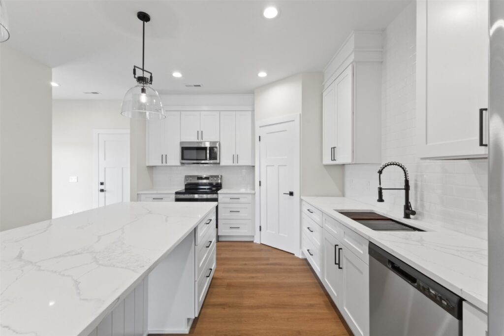 New Gladiator move in ready homes for sale at 2022 S Warrior Ln, Waukee, IA