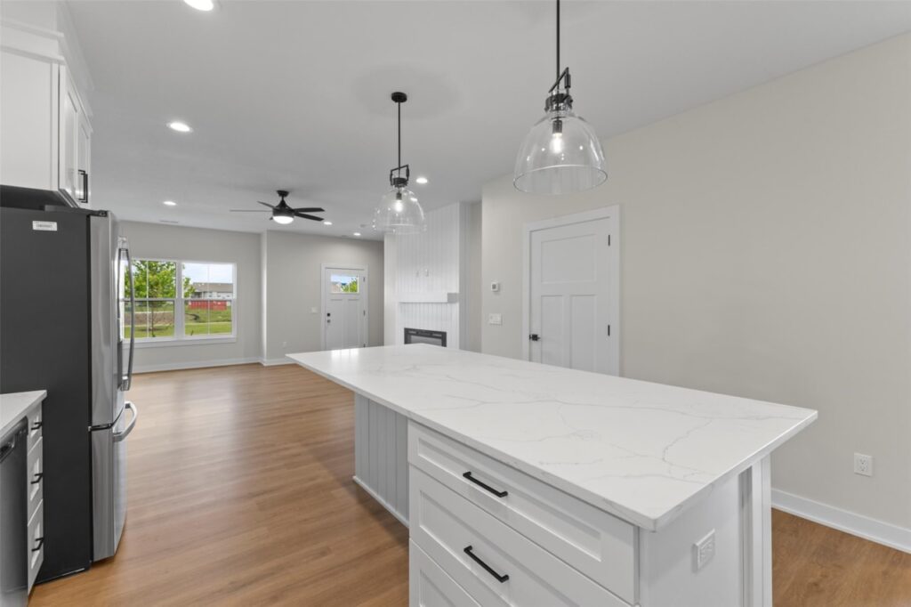 New Gladiator move in ready homes for sale at 2022 S Warrior Ln, Waukee, IA