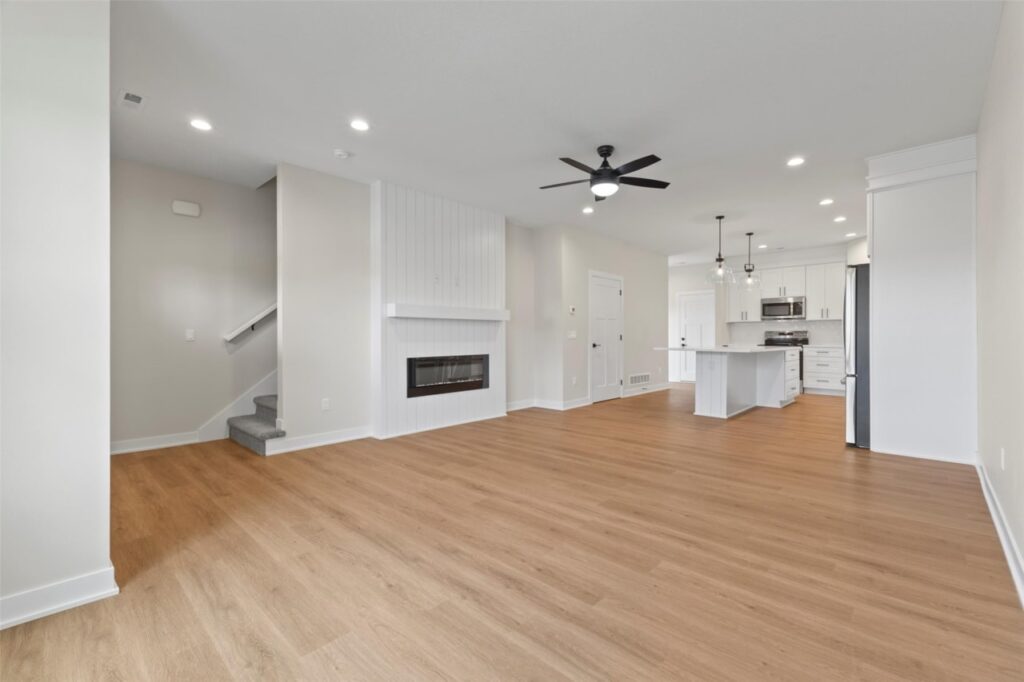 New Gladiator move in ready homes for sale at 2024 S Warrior Ln, Waukee, IA