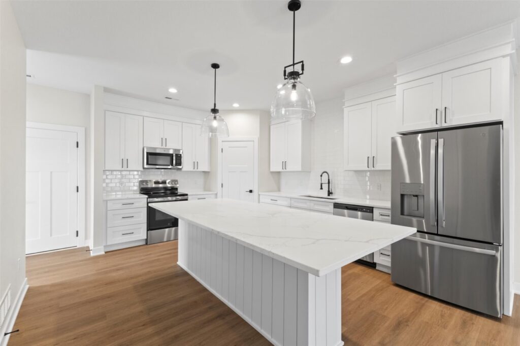 New Gladiator move in ready homes for sale at 2024 S Warrior Ln, Waukee, IA