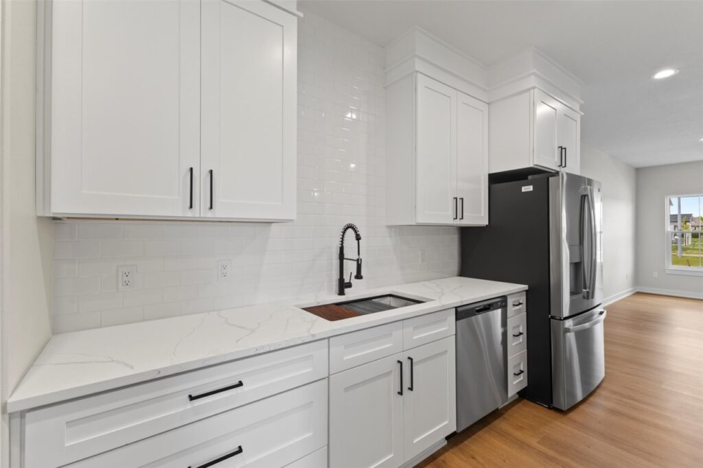 New Gladiator move in ready homes for sale at 2024 S Warrior Ln, Waukee, IA