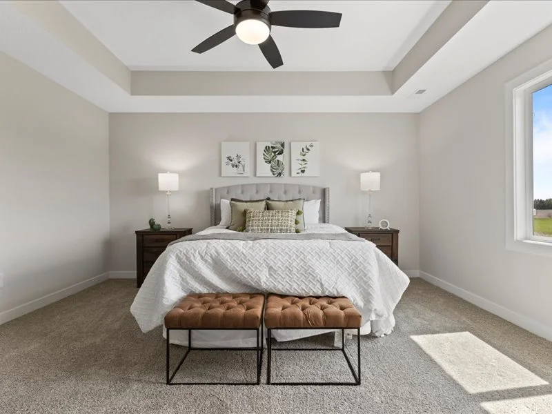 1726 Tuscany Dr SE, bed room - Gladiator Homes - Affordable and Quality Housing in desmoines, ankeny, iowa_best home builders in ankeny, iowa 01