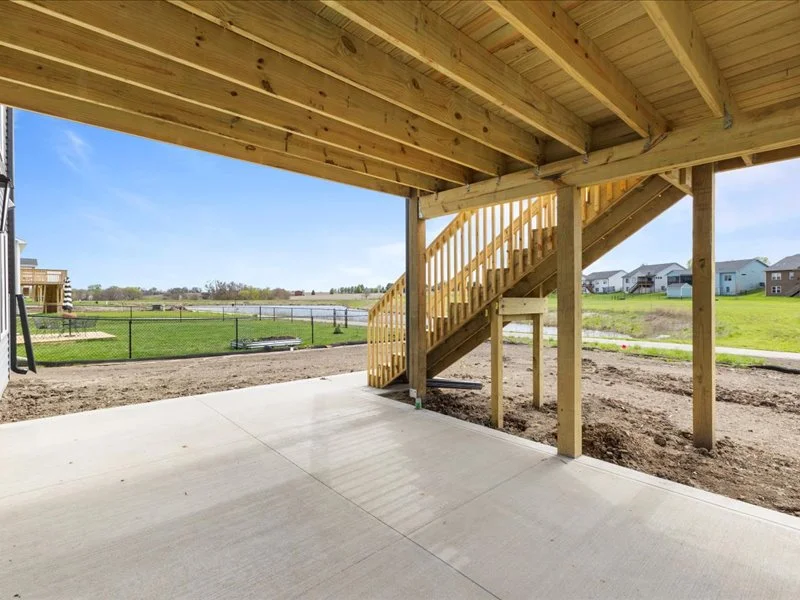 1726 Tuscany Dr SE, exterior view - Gladiator Homes - Affordable and Quality Housing in desmoines, ankeny, iowa_best home builders in ankeny, iowa 01