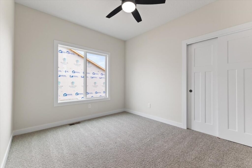 575 NW Prairie Rose Ln in Waukee, IA Bed room views 2