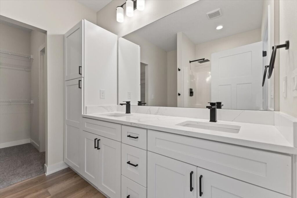 This is an image of our new available Home Address - 575 NW Prairie Rose Ln in Waukee, IA bed room