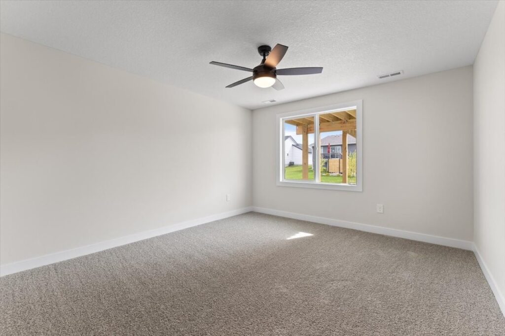 This is an image of bedroom of our new available Home Address - 575 NW Prairie Rose Ln in Waukee, IA bed room