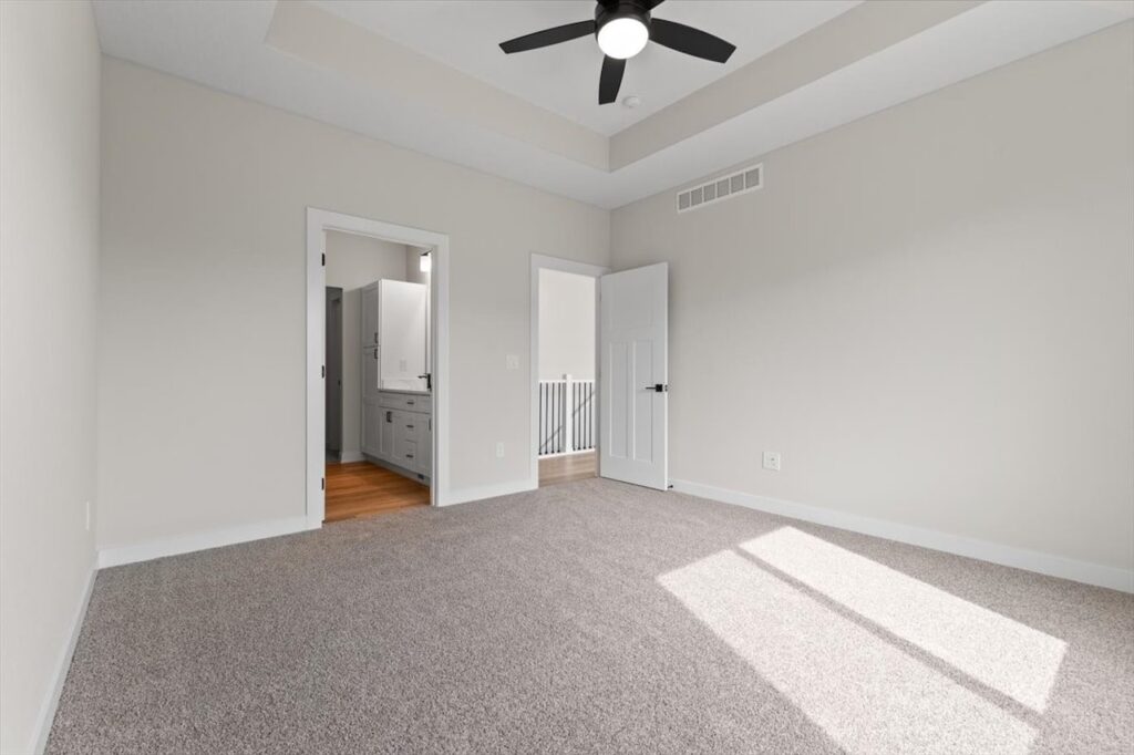 This is an image of our new available home's address - 575 NW Prairie Rose Ln in Waukee, IA room views