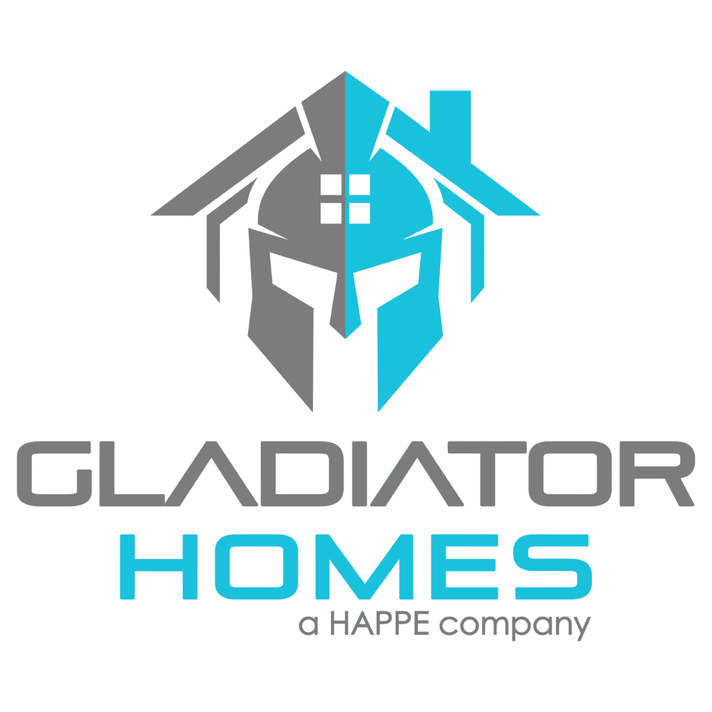 Gladiator Homes logo