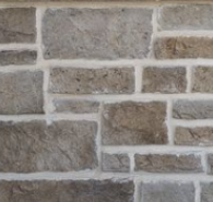 Selected Exterior Stone Color