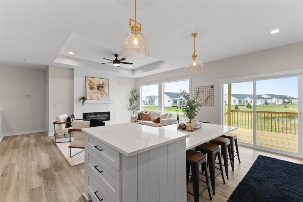 Gladiator Homes new available home for sale at 4509 NW 17th St in Ankeny, IA