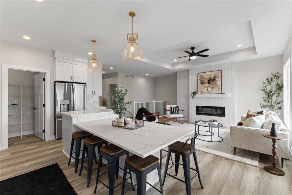 Gladiator Homes new available home for sale at 4509 NW 17th St in Ankeny, IA