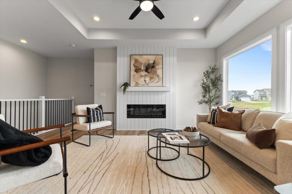 Gladiator Homes new available home for sale at 4509 NW 17th St in Ankeny, IA