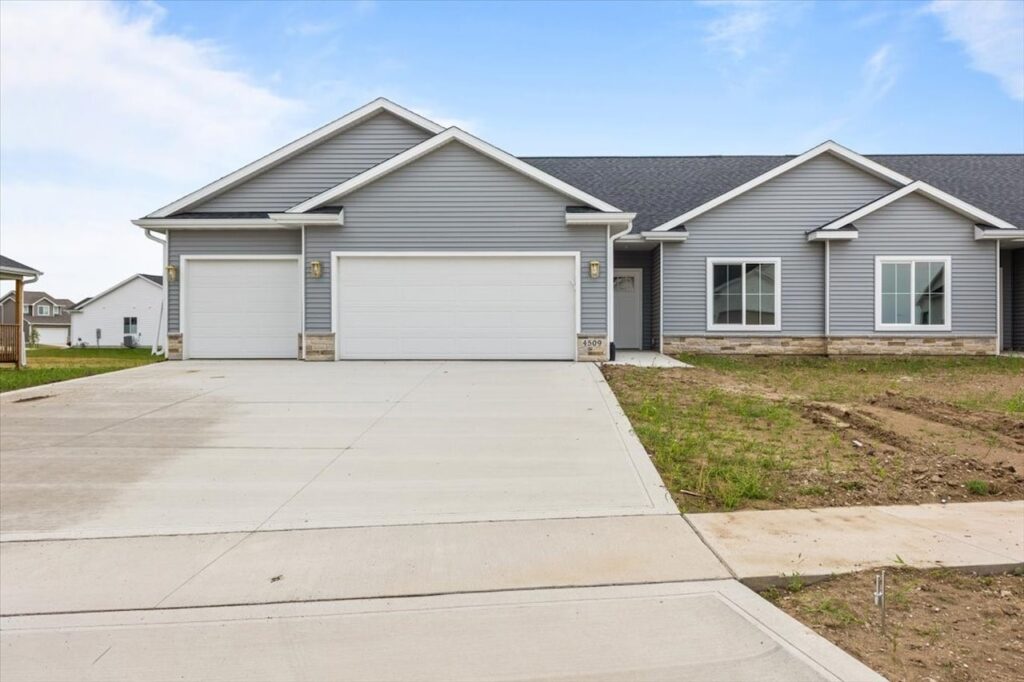 Gladiator Homes new available home for sale at 4509 NW 17th St in Ankeny, IA