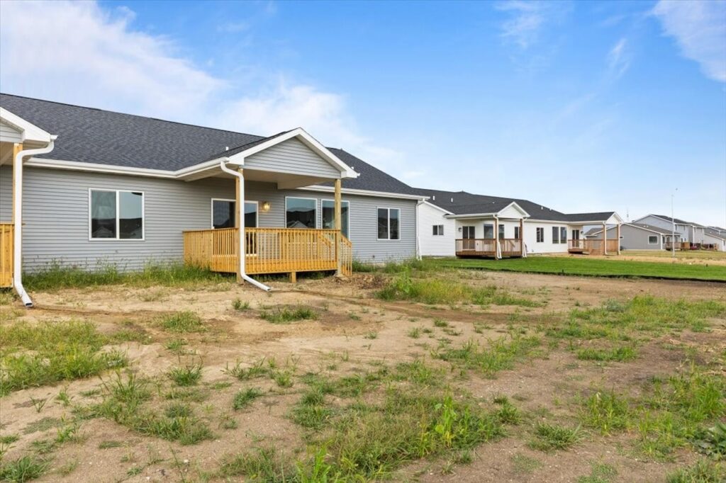 Gladiator Homes new available home for sale at 4509 NW 17th St in Ankeny, IA