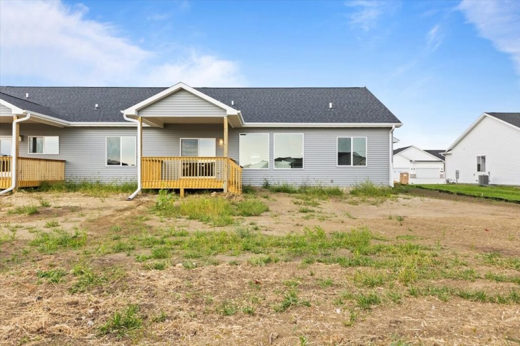 Gladiator Homes new available home for sale at 4509 NW 17th St in Ankeny, IA