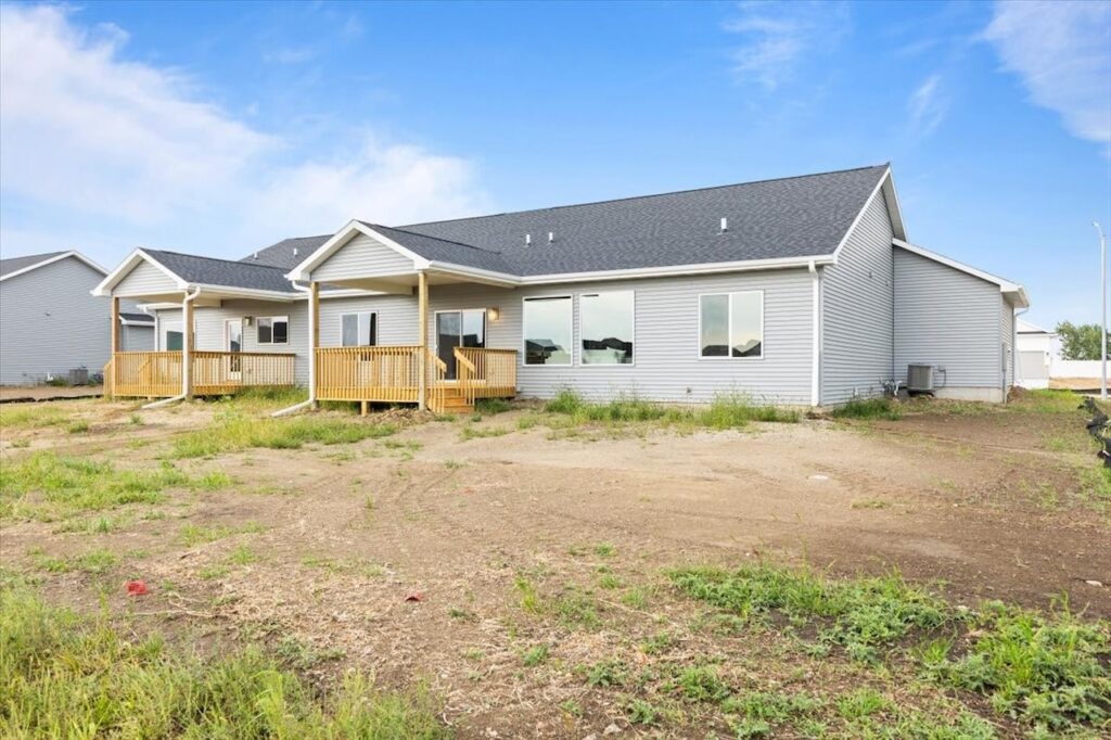 Gladiator Homes new available home for sale at 4509 NW 17th St in Ankeny, IA