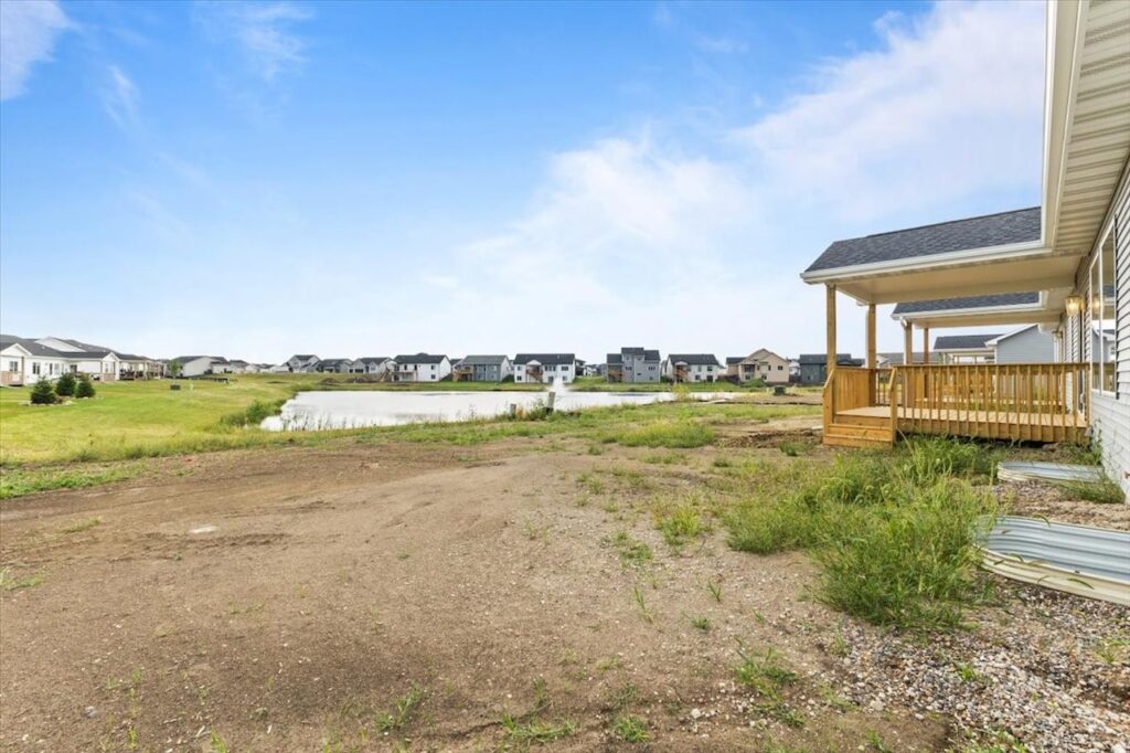 Gladiator Homes new available home for sale at 4509 NW 17th St in Ankeny, IA