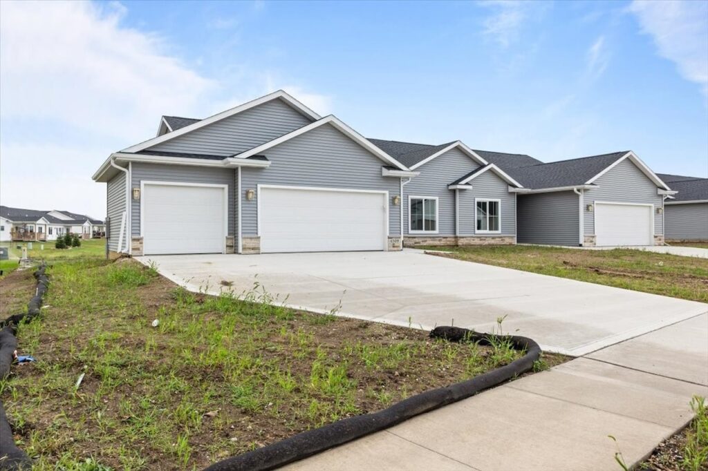 Gladiator Homes new available home for sale at 4509 NW 17th St in Ankeny, IA
