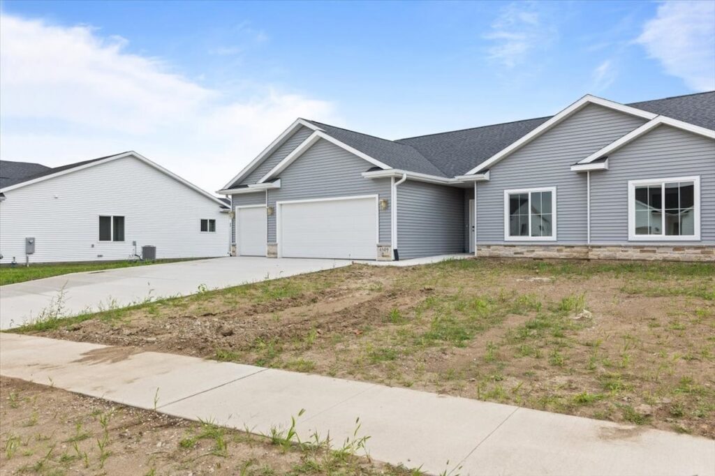 Gladiator Homes new available home for sale at 4509 NW 17th St in Ankeny, IA
