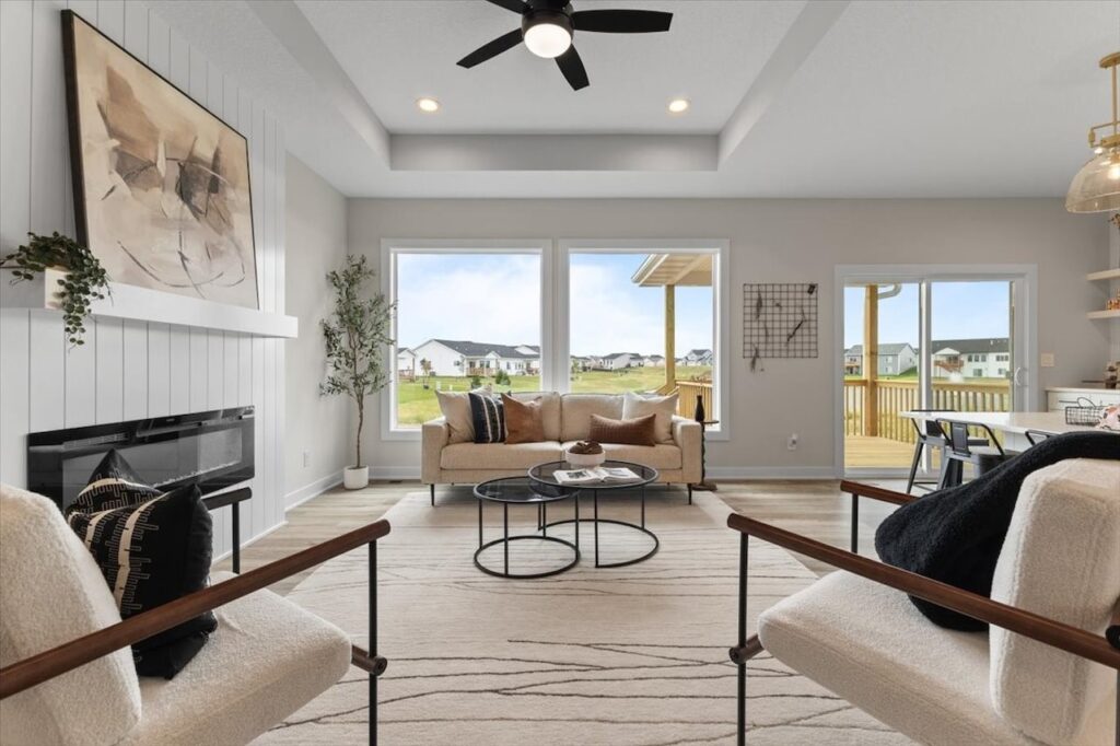 Gladiator Homes new available home for sale at 4509 NW 17th St in Ankeny, IA