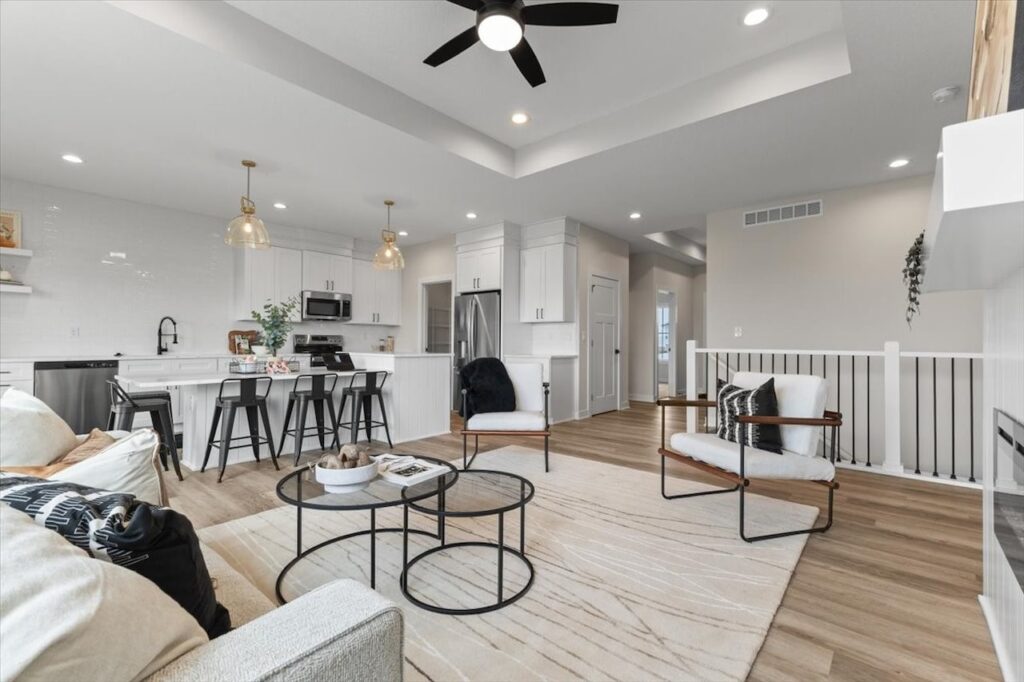 Gladiator Homes new available home for sale at 4509 NW 17th St in Ankeny, IA