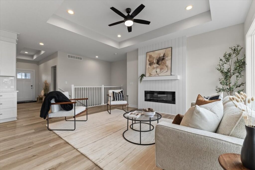 Gladiator Homes new available home for sale at 4509 NW 17th St in Ankeny, IA