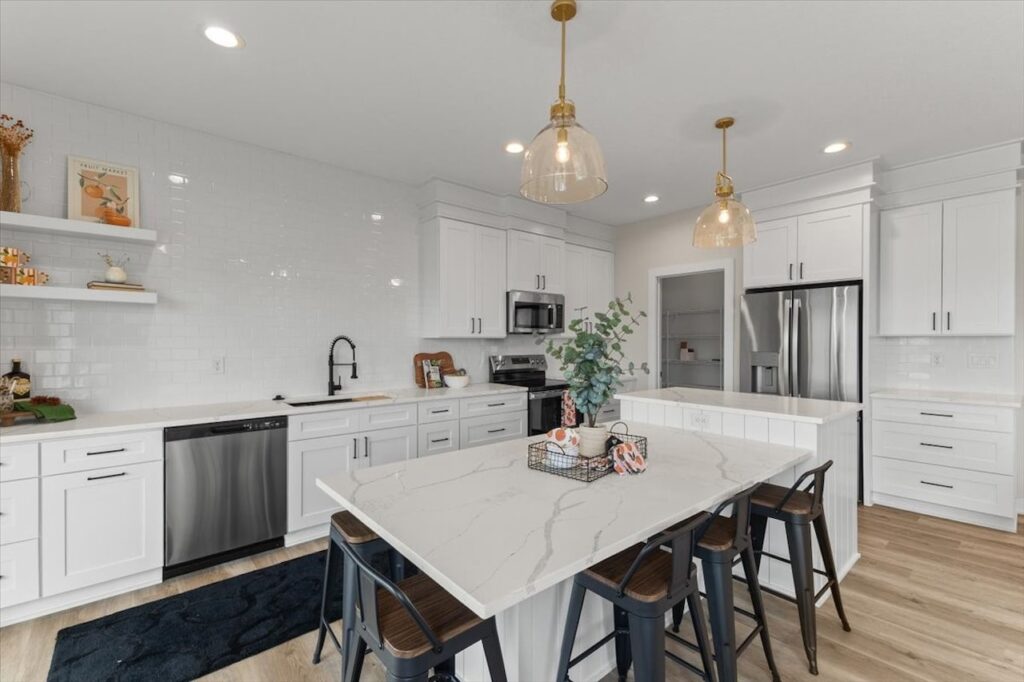 Gladiator Homes new available home for sale at 4509 NW 17th St in Ankeny, IA