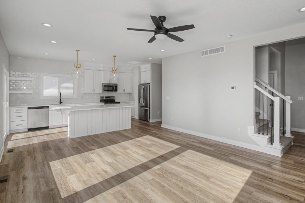 New construction Homes for sale at 5428 Greene St, Ames, IA