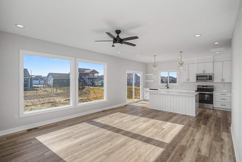 New construction Homes for sale at 5428 Greene St, Ames, IA