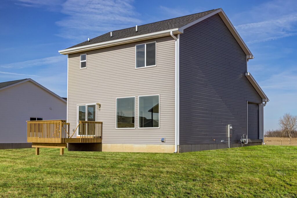New construction Homes for sale at 5428 Greene St, Ames, IA
