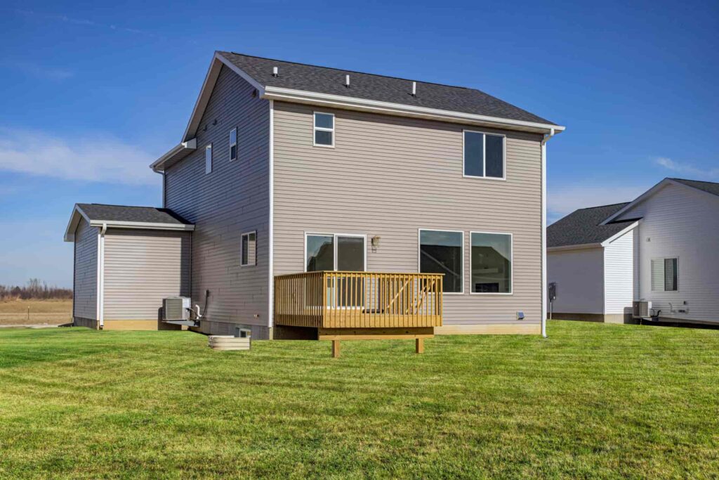 New construction Homes for sale at 5428 Greene St, Ames, IA