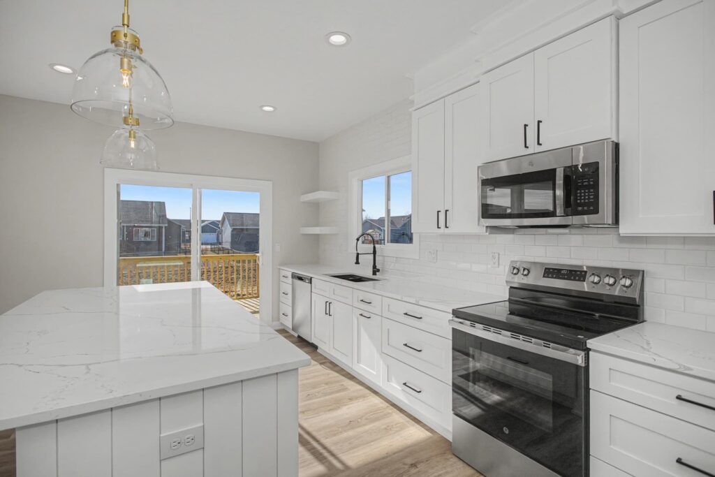 New construction Homes for sale at 5428 Greene St, Ames, IA