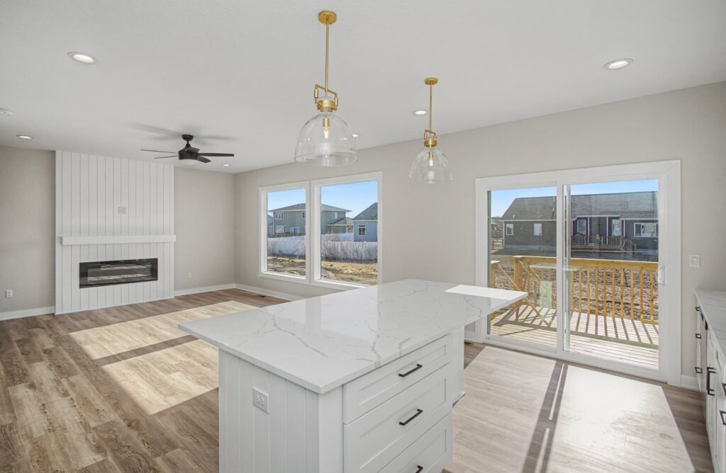 New construction Homes for sale at 5428 Greene St, Ames, IA