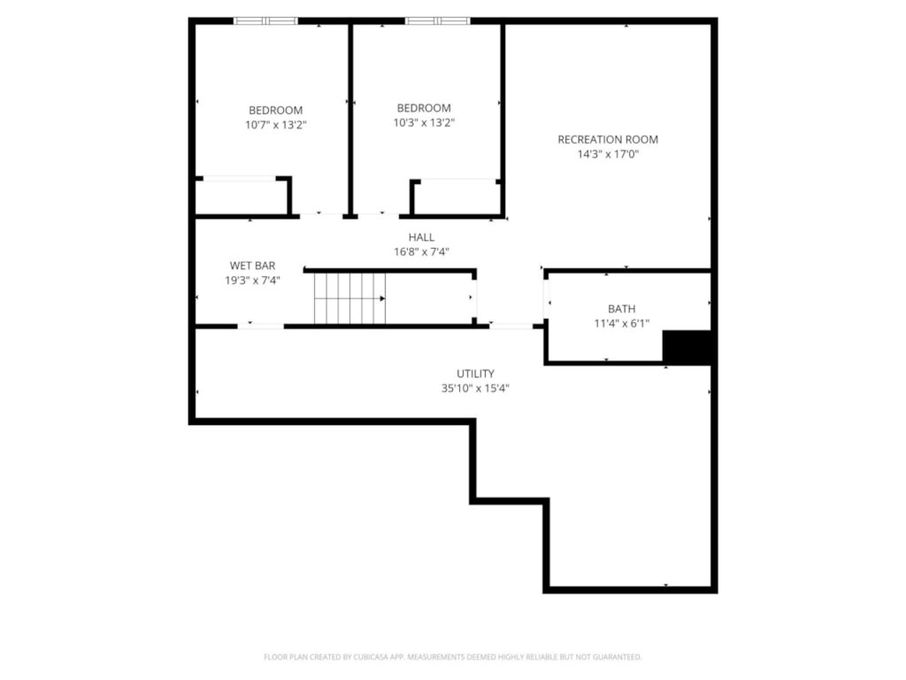 Floor Plan of 4517 NW 17th St, Ankeny, IA