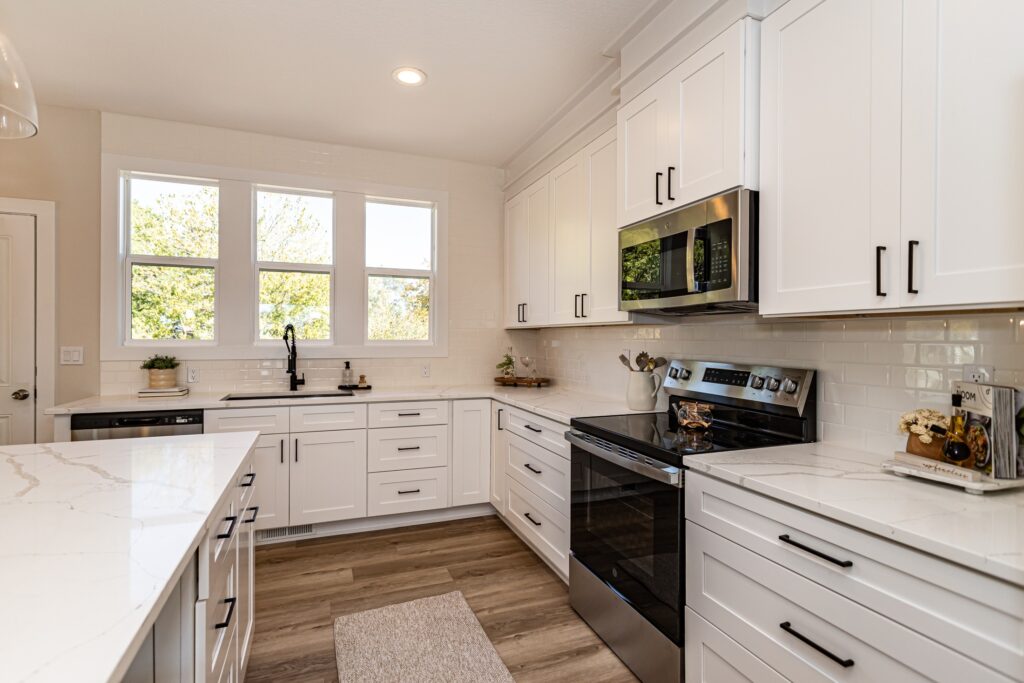 5825 Westfield Dr Kitchen view