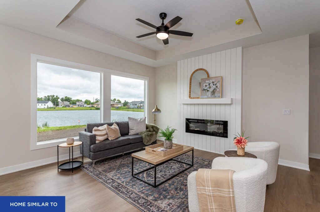 Available Homes and Move in Ready Homes for Sale at 335 Springer Ct, Madrid, IA