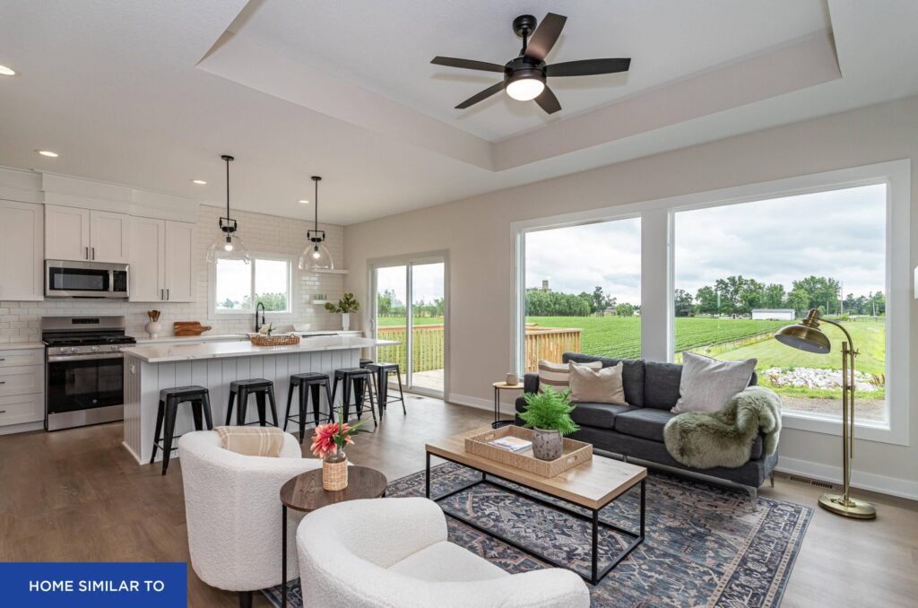 Available Homes and Move in Ready Homes for Sale at 335 Springer Ct, Madrid, IA