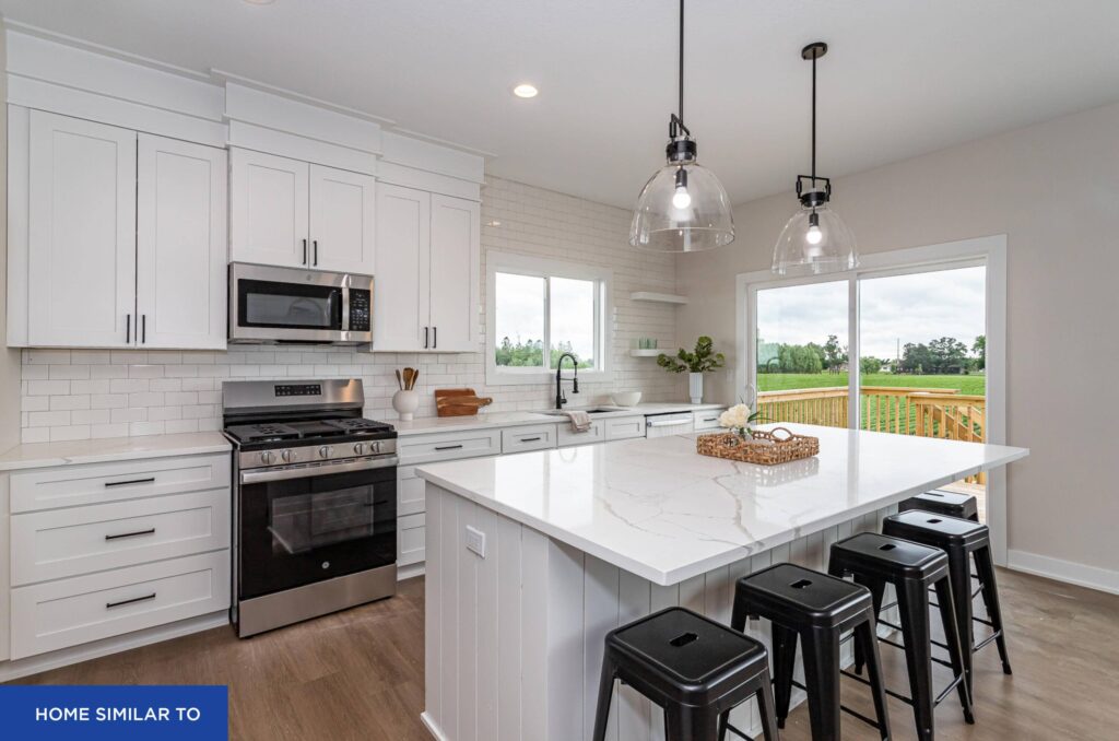 Available Homes and Move in Ready Homes for Sale at 335 Springer Ct, Madrid, IA